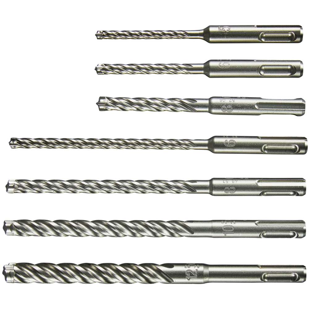 COFFRET 7 FORETS SDS- MAKITA - E-14928