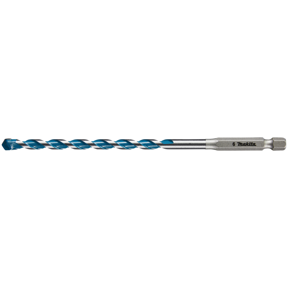 FORET MULTIMATERIAUX 6x150MM HEXA1/4 - MAKITA - E-14990