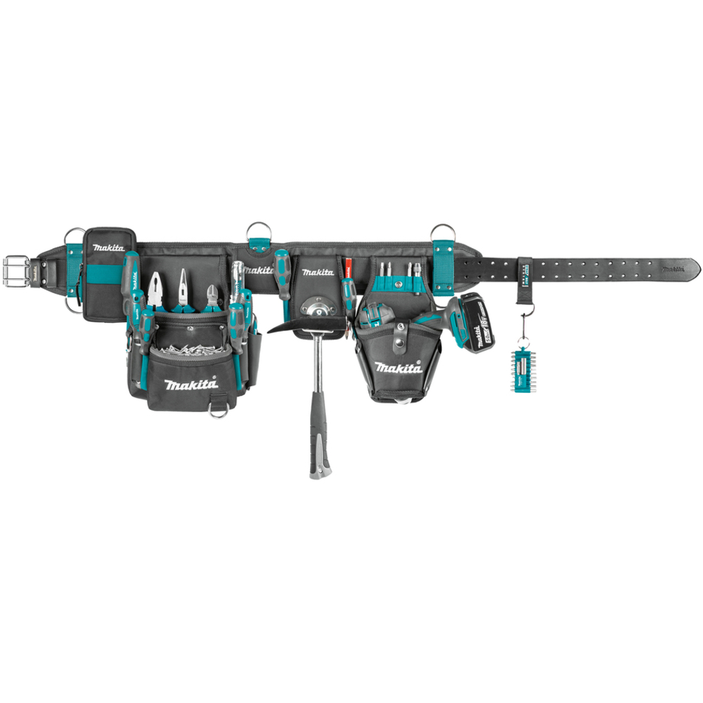 CEINTURE COMPLETE RENFORCEE - MAKITA - E-15235