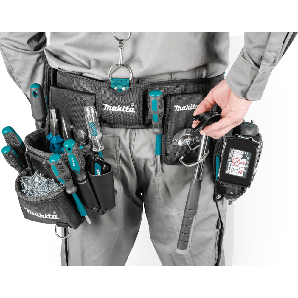 CEINTURE COMPLETE RENFORCEE - MAKITA - E-15235