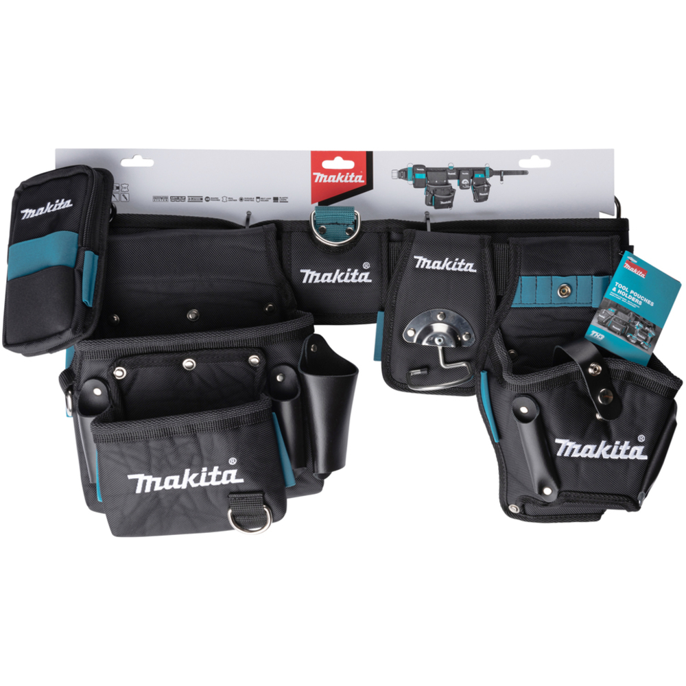 CEINTURE COMPLETE RENFORCEE - MAKITA - E-15235