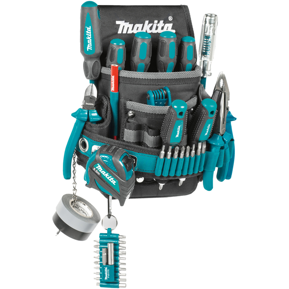 SACOCHE ELECTRICIEN - MAKITA - E-15241