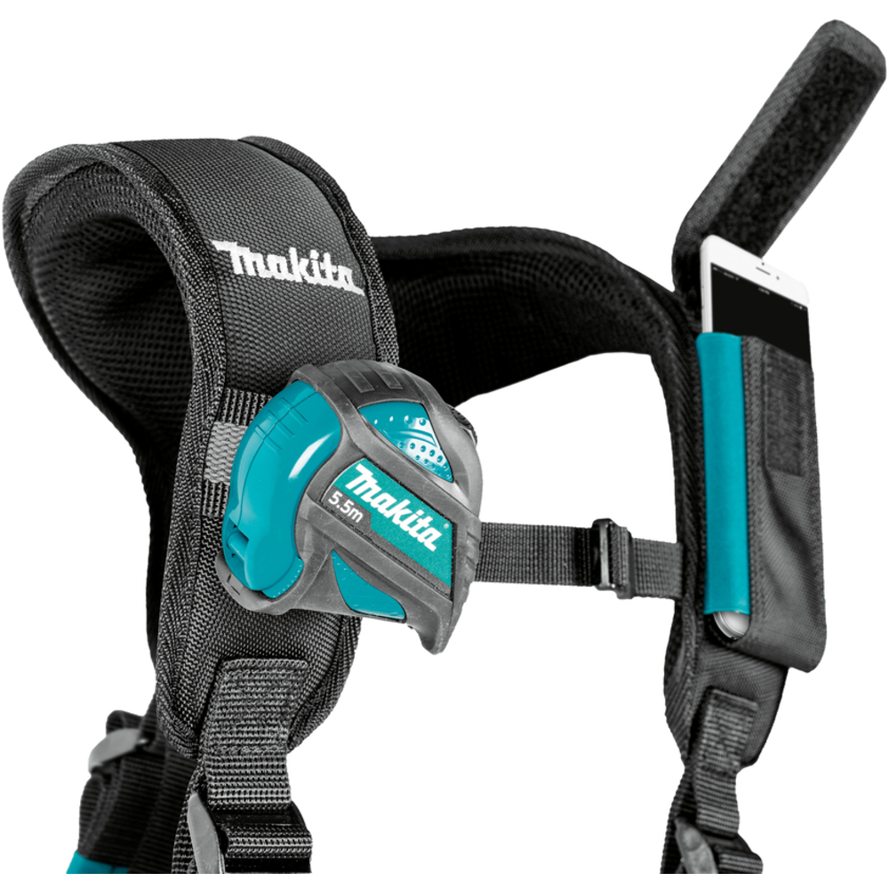SUPPORTS ET SUPPORT DE TÉLÉPHONE REMBOURRÉS - MAKITA - E-15372