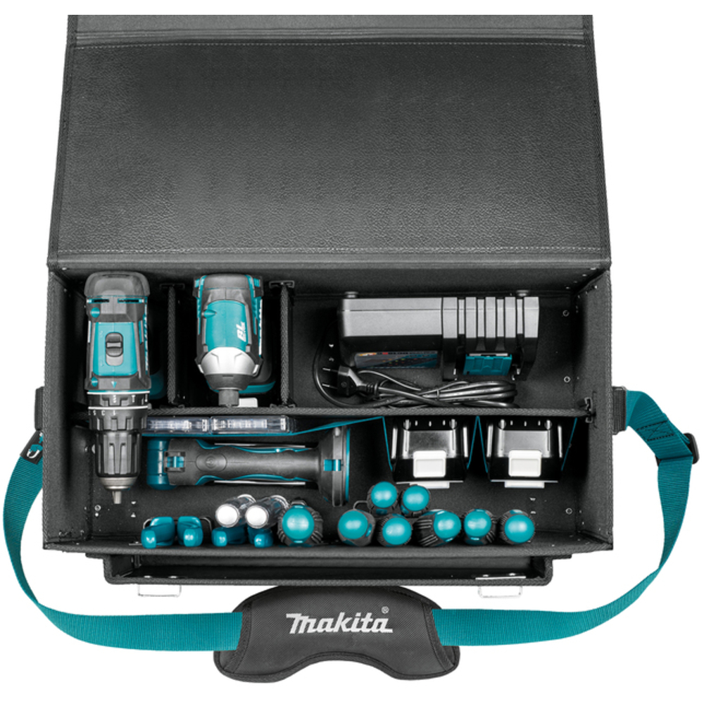 MALLETTE A OUTILS - MAKITA - E-15394
