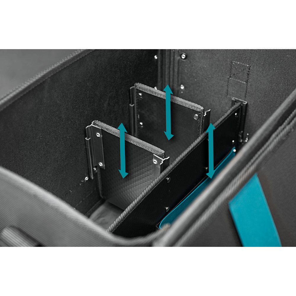 MALLETTE A OUTILS - MAKITA - E-15394
