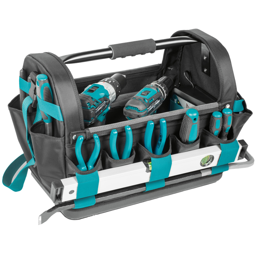 BOITE A OUTILS OUVERTE - MAKITA - E-15403