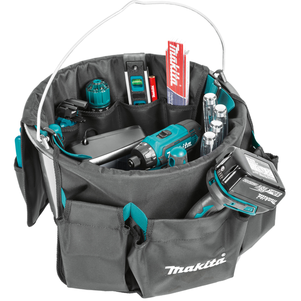 RANGE OUTILS ADAPTABLE SUR SEAU - MAKITA - E-15497