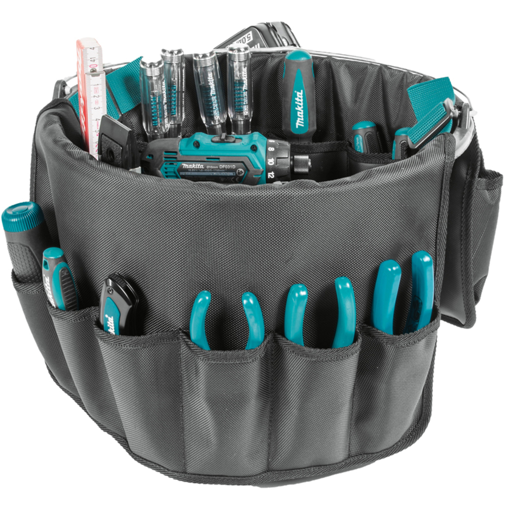 RANGE OUTILS ADAPTABLE SUR SEAU - MAKITA - E-15497