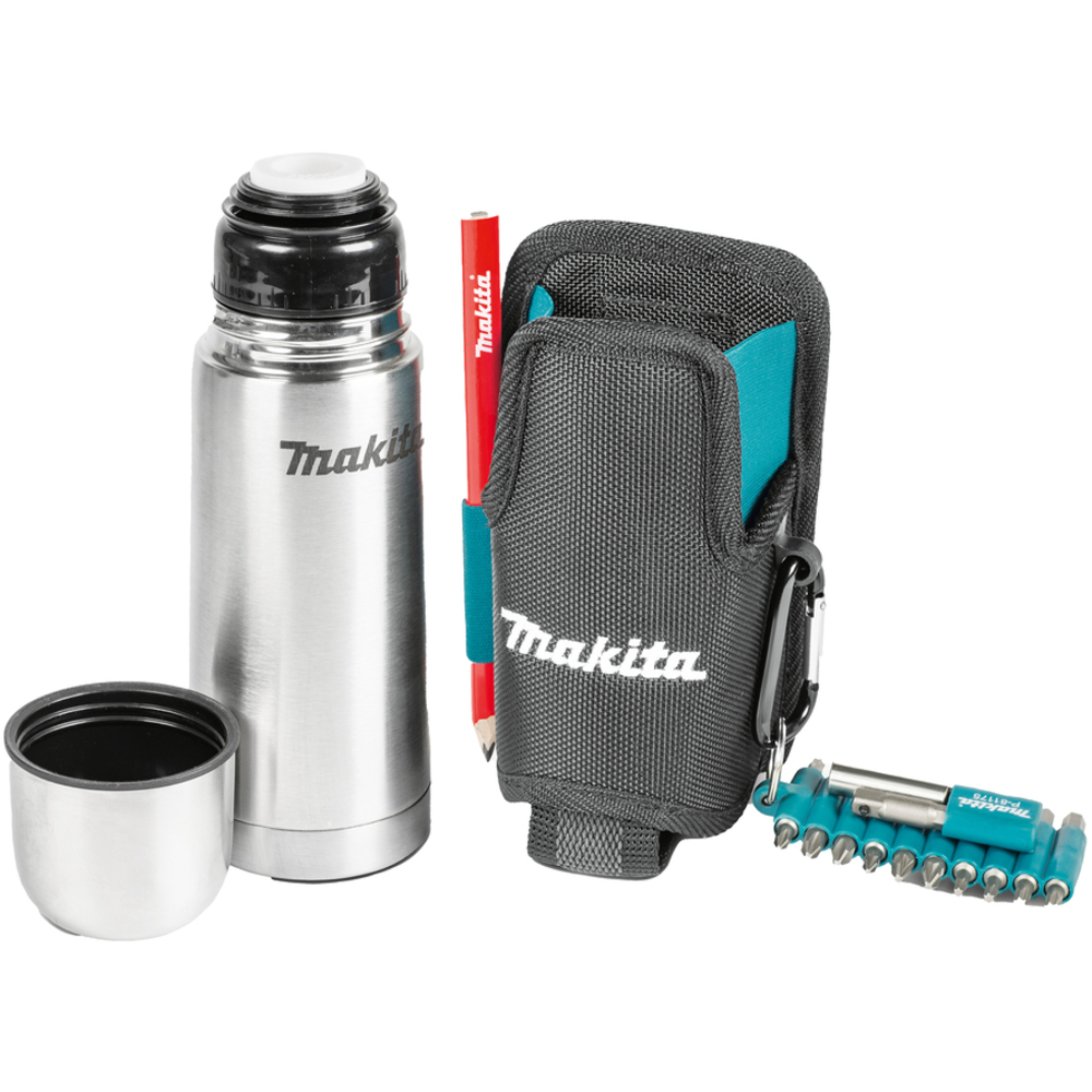 THERMOS ET SACOCHE - MAKITA - E-15562