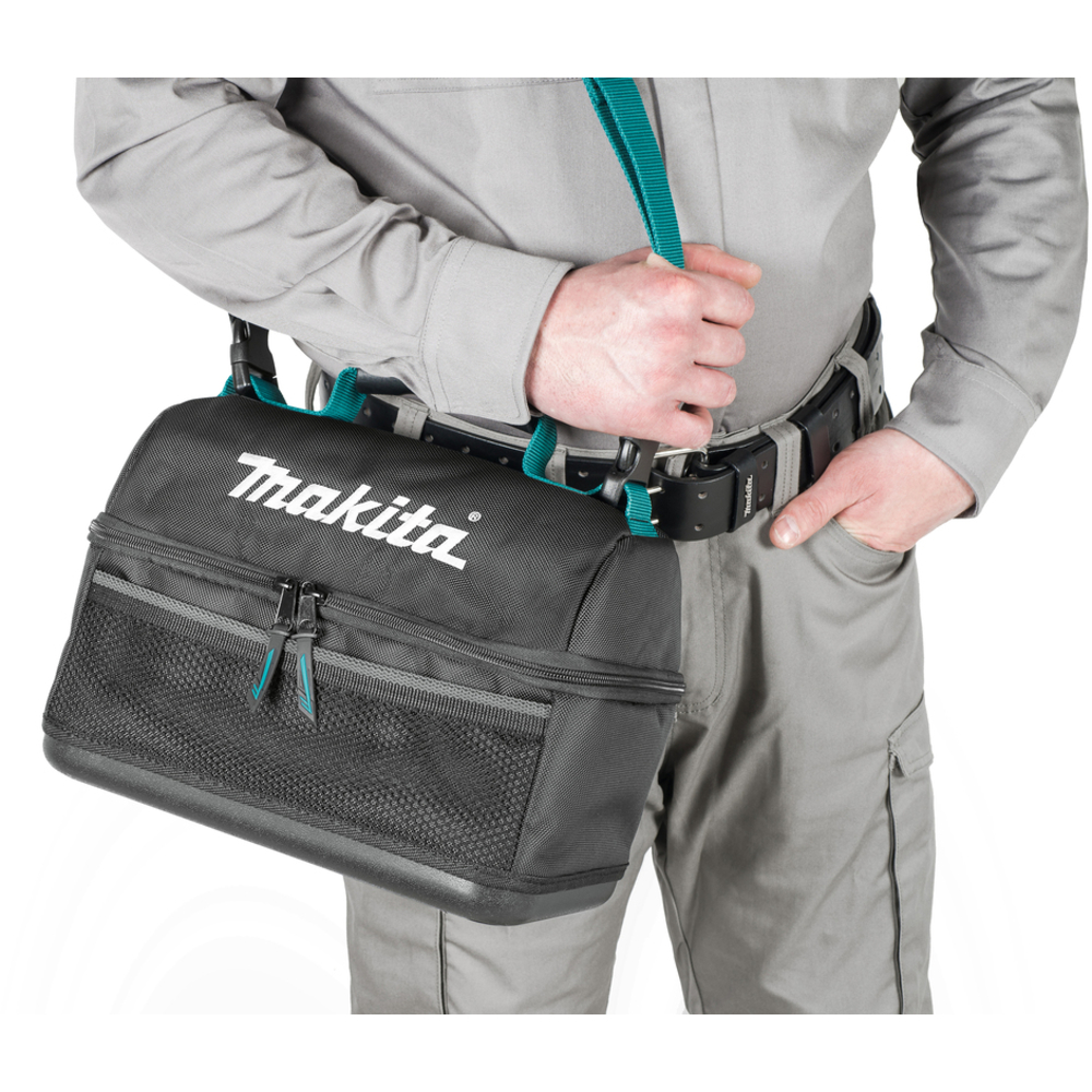 SAC A MANGER AVEC CEINTURE - MAKITA - E-15590