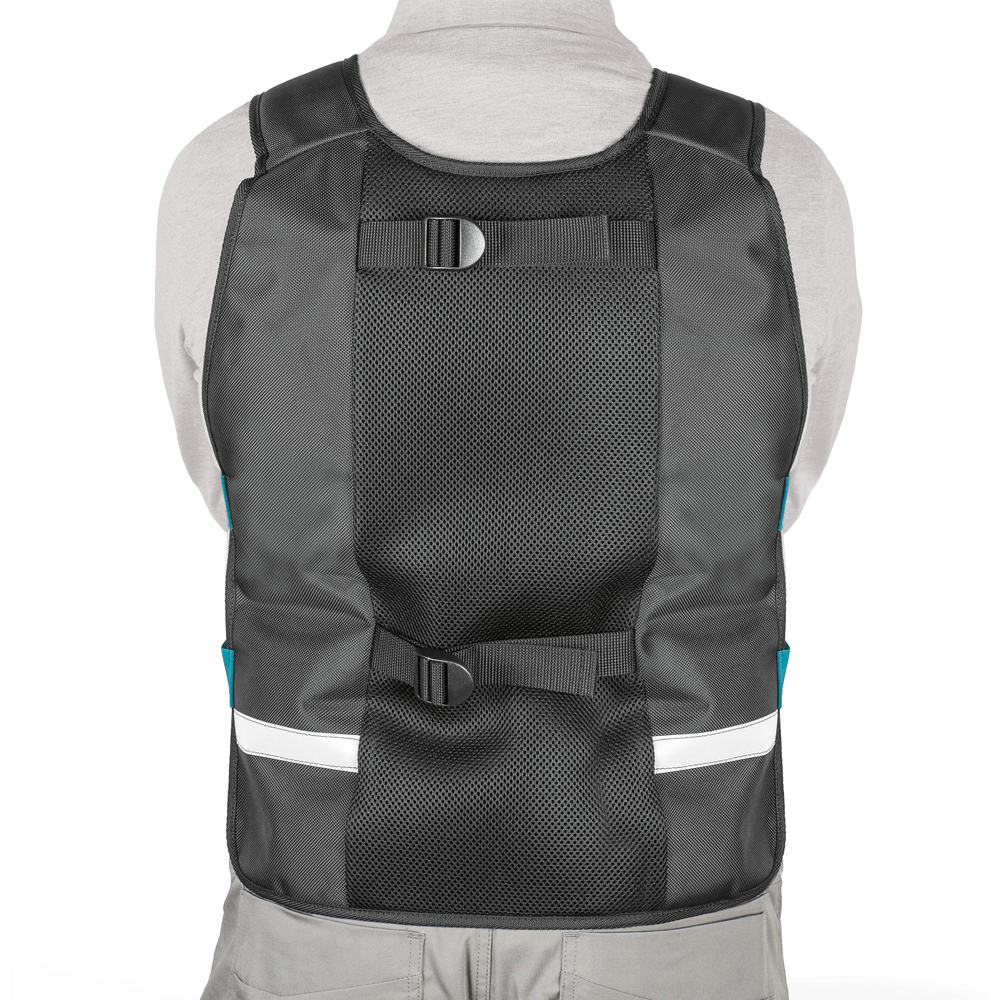 VESTE PORTE OUTILS - MAKITA - E-15609