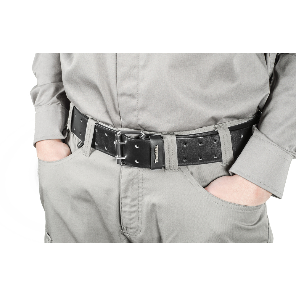 CEINTURE CUIR HEAVYWEIGHT - MAKITA - E-15693