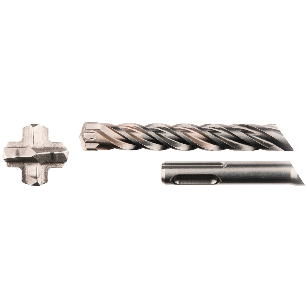 FORET SDS PLUS 4T NEMESIS II 12X1000 MM - MAKITA - E-19598