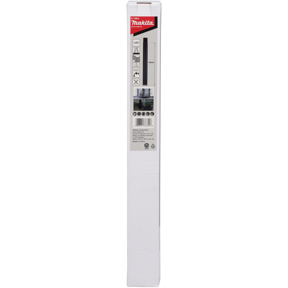 TREPAN DIAMANT D32x450 MM - MAKITA - E-19869