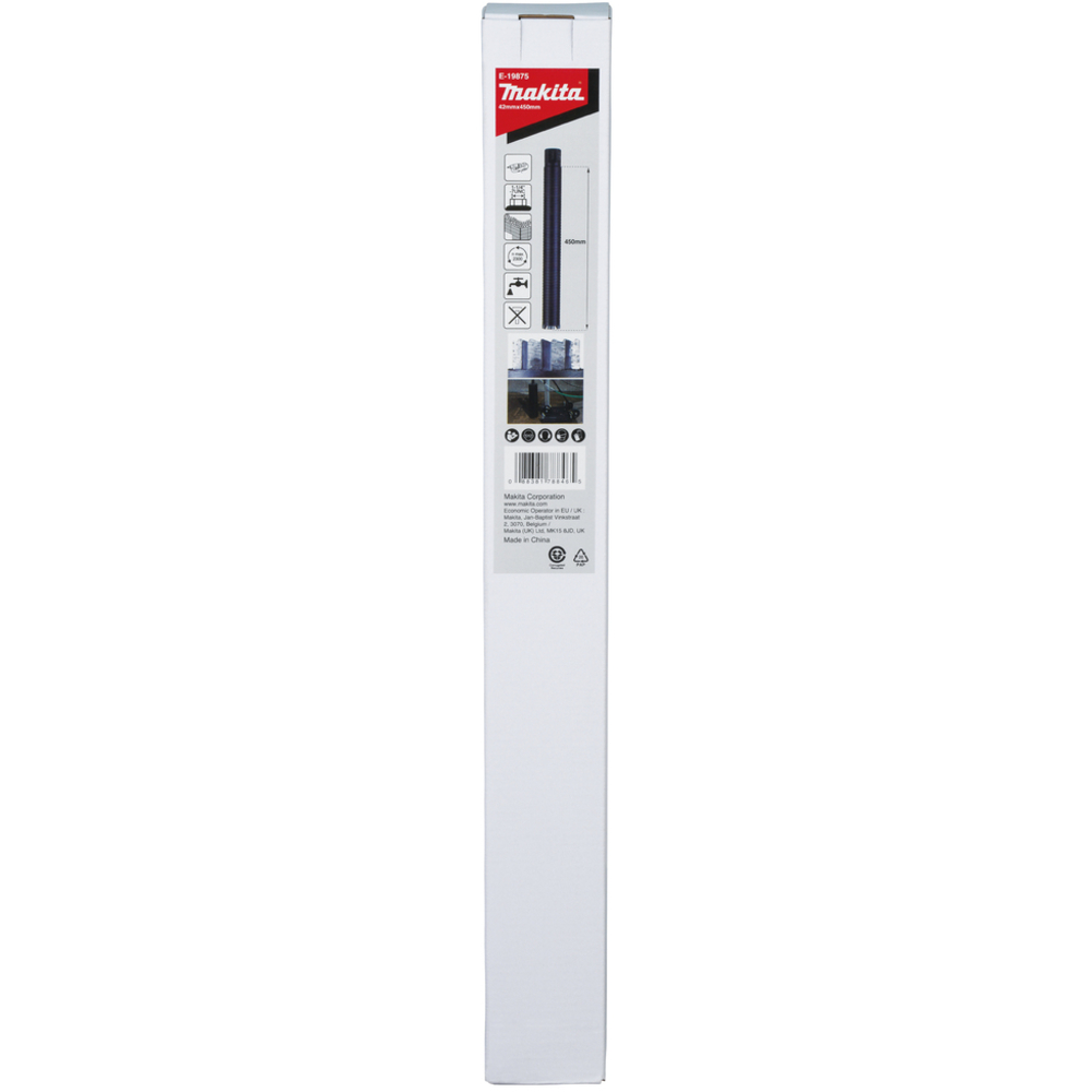 TREPAN DIAMANT D42x450 MM - MAKITA - E-19875