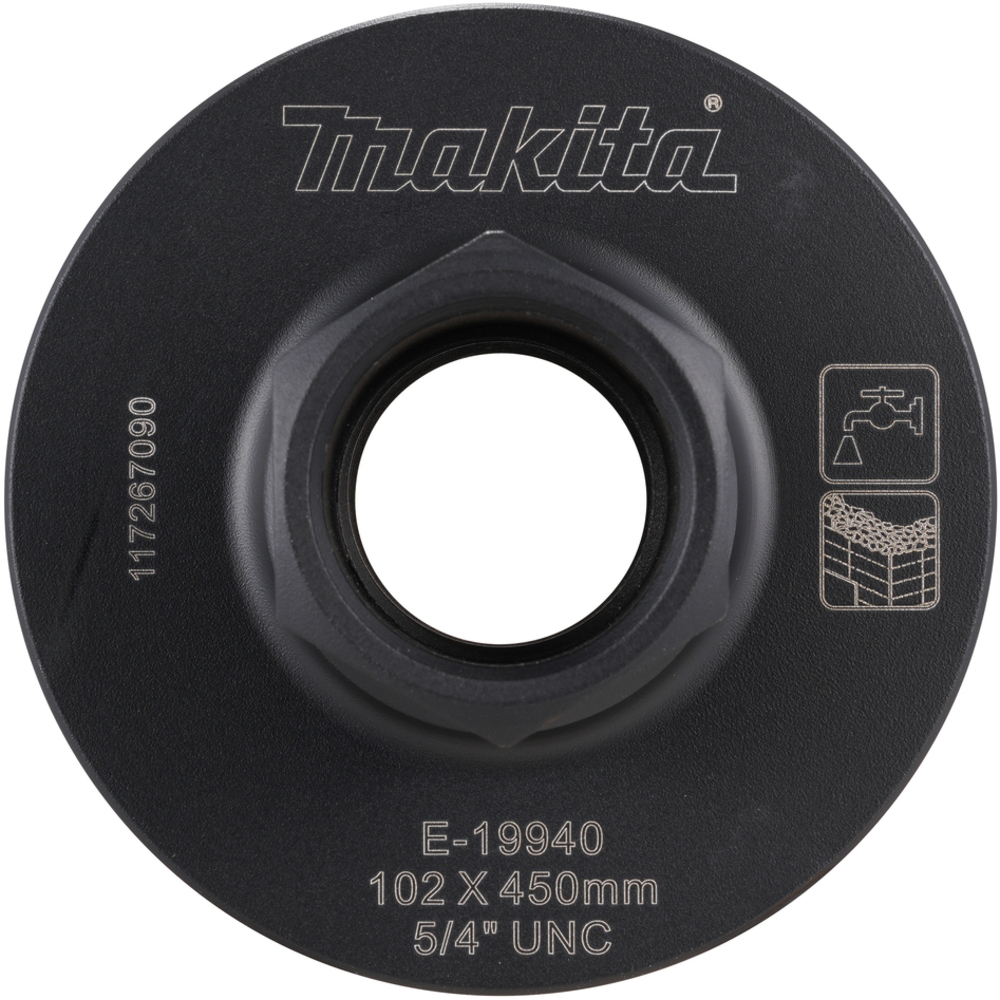 TREPAN DIAMANT D102x450 MM - MAKITA - E-19940