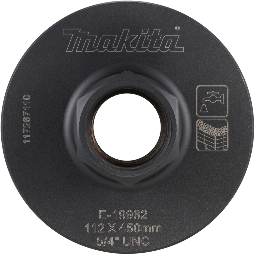 TREPAN DIAMANT D112x450 MM - MAKITA - E-19962