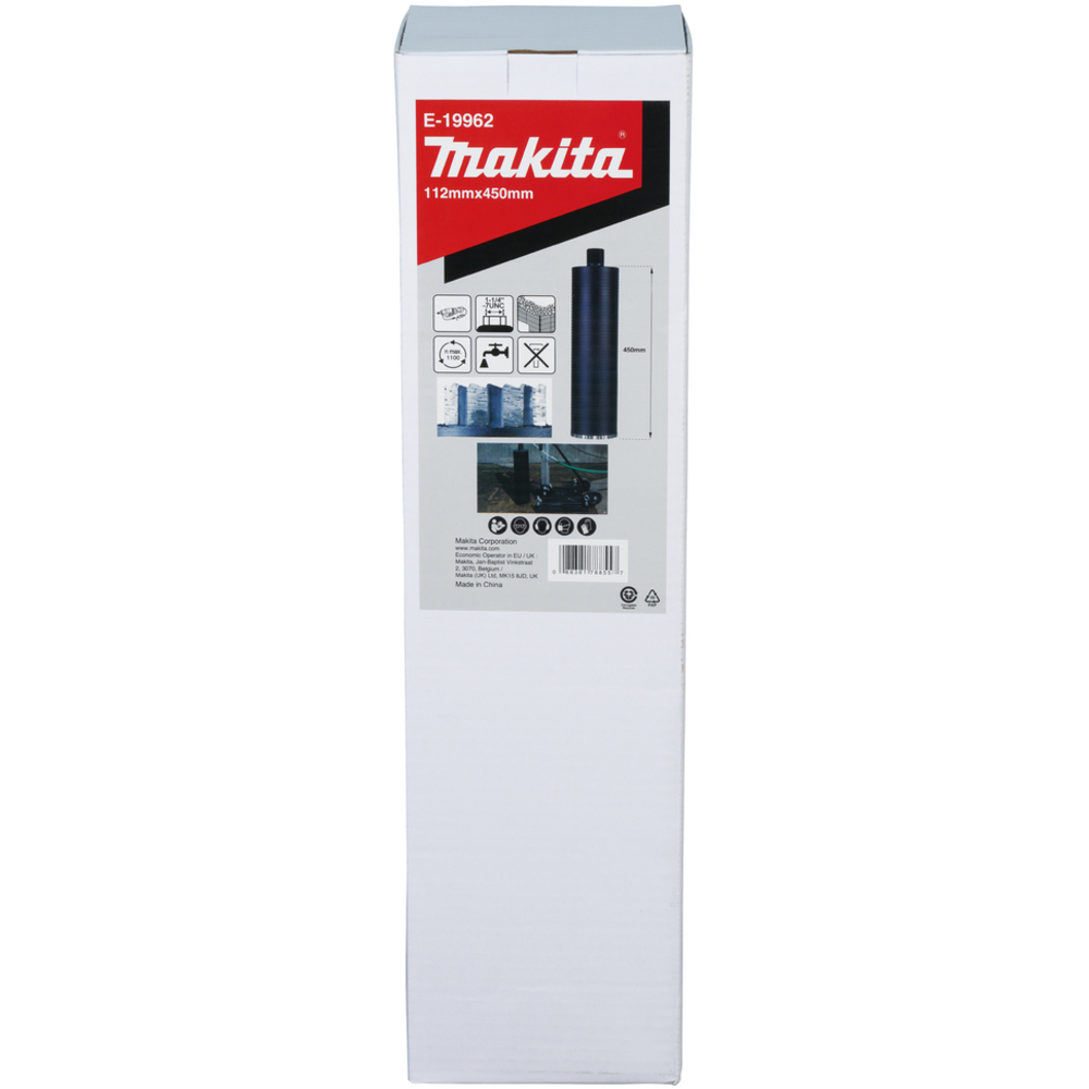 TREPAN DIAMANT D112x450 MM - MAKITA - E-19962