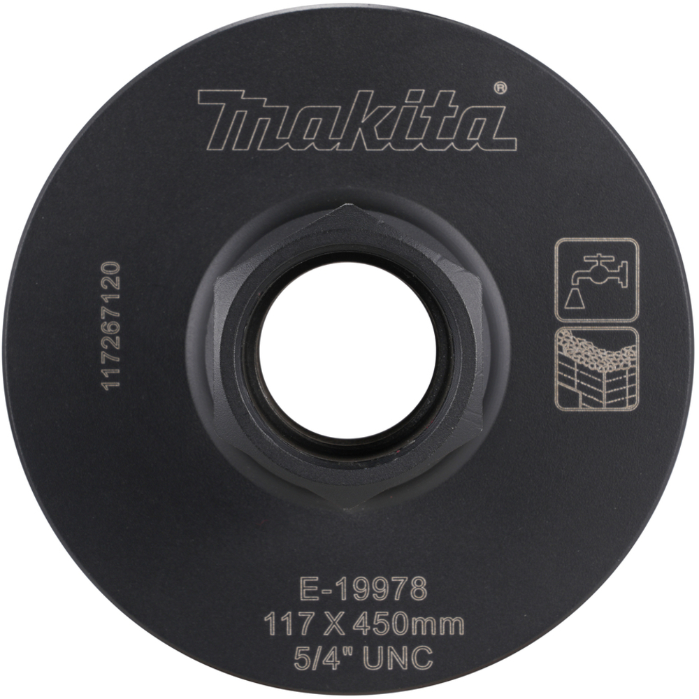 TREPAN DIAMANT D117x450 MM - MAKITA - E-19978