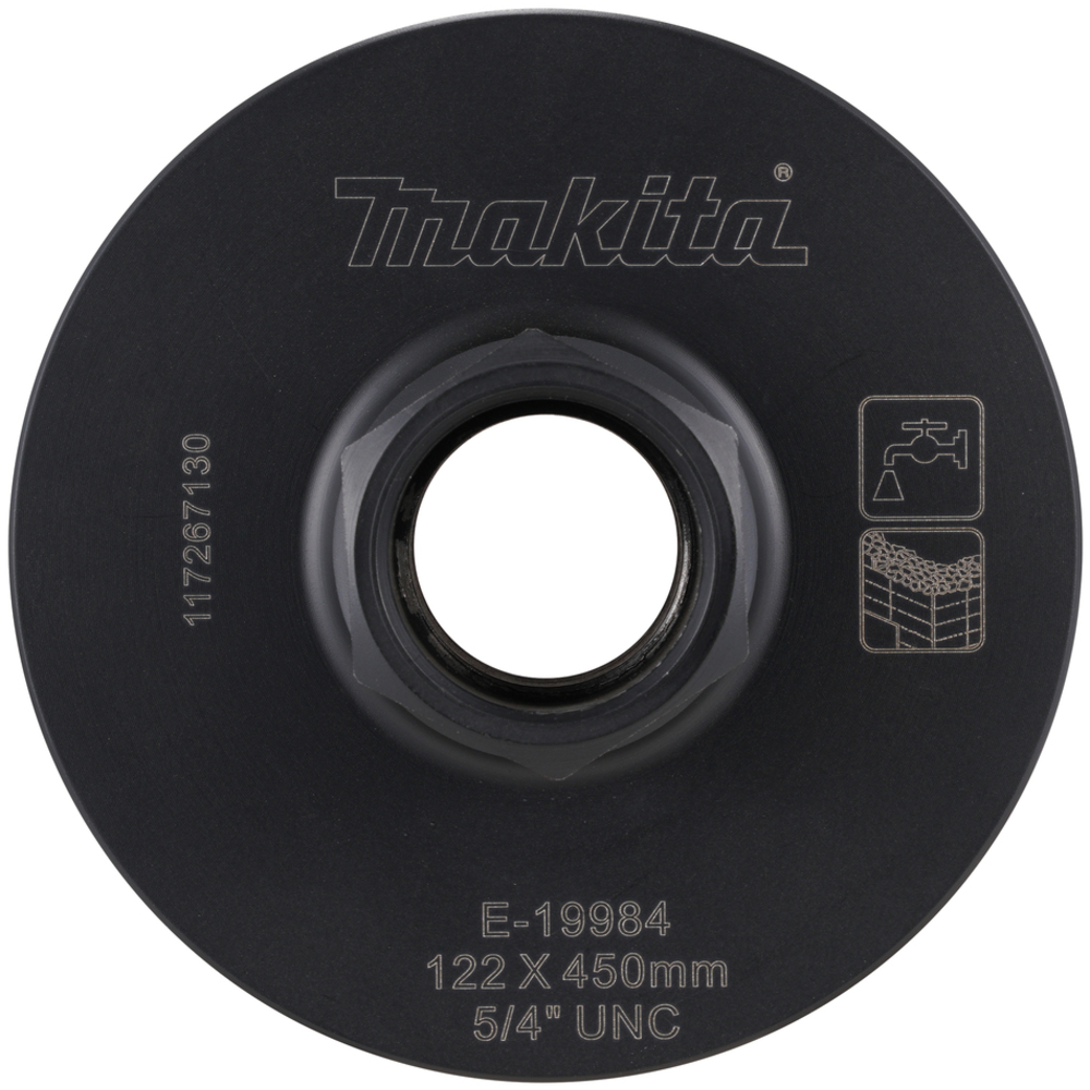 TREPAN DIAMANT D122x450 MM - MAKITA - E-19984