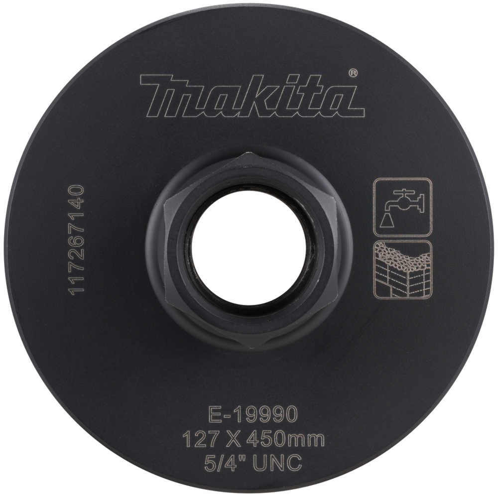 TREPAN DIAMANT D127x450 MM - MAKITA - E-19990