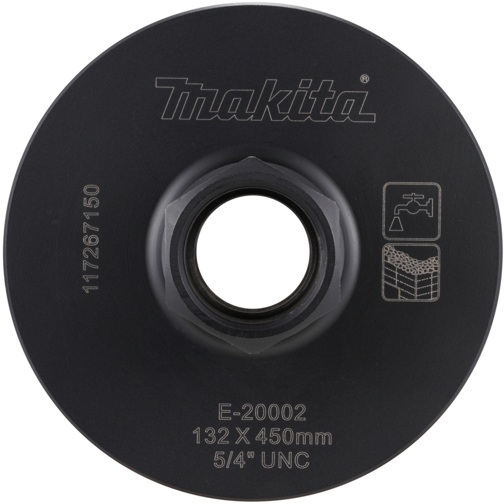 TREPAN DIAMANT D132x450 MM - MAKITA - E-20002