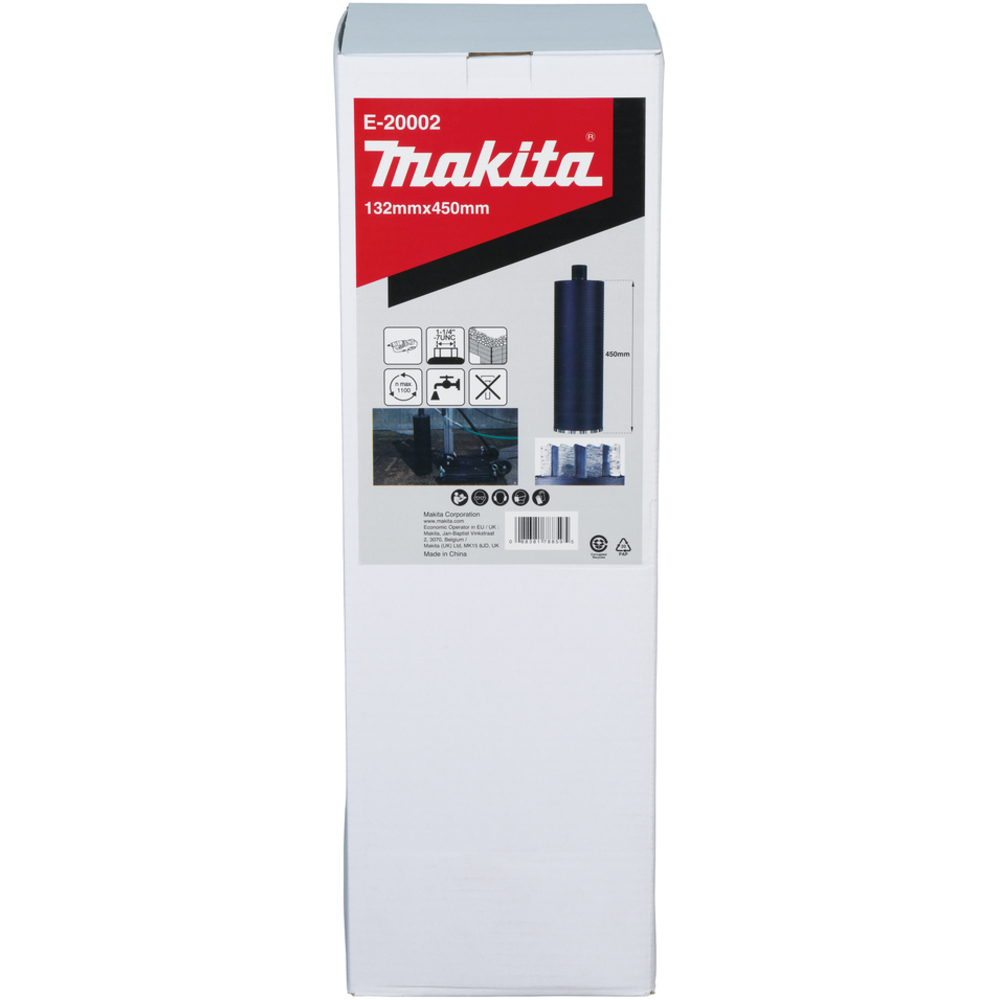TREPAN DIAMANT D132x450 MM - MAKITA - E-20002