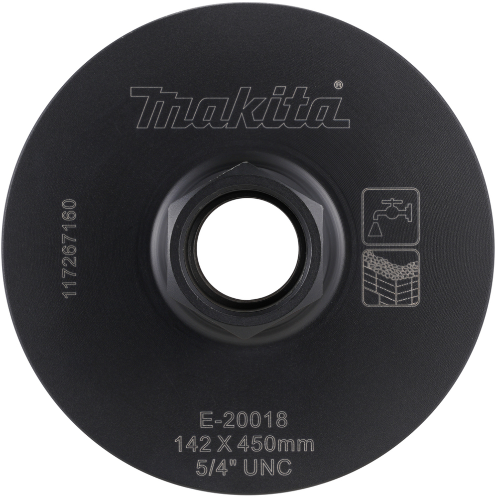 TREPAN DIAMANT D142x450 MM - MAKITA - E-20018