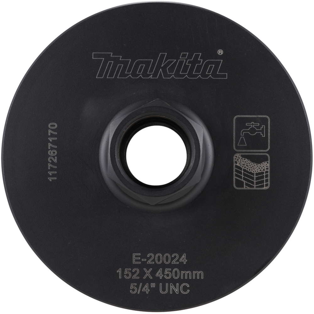 TREPAN DIAMANT D152x450 MM - MAKITA - E-20024