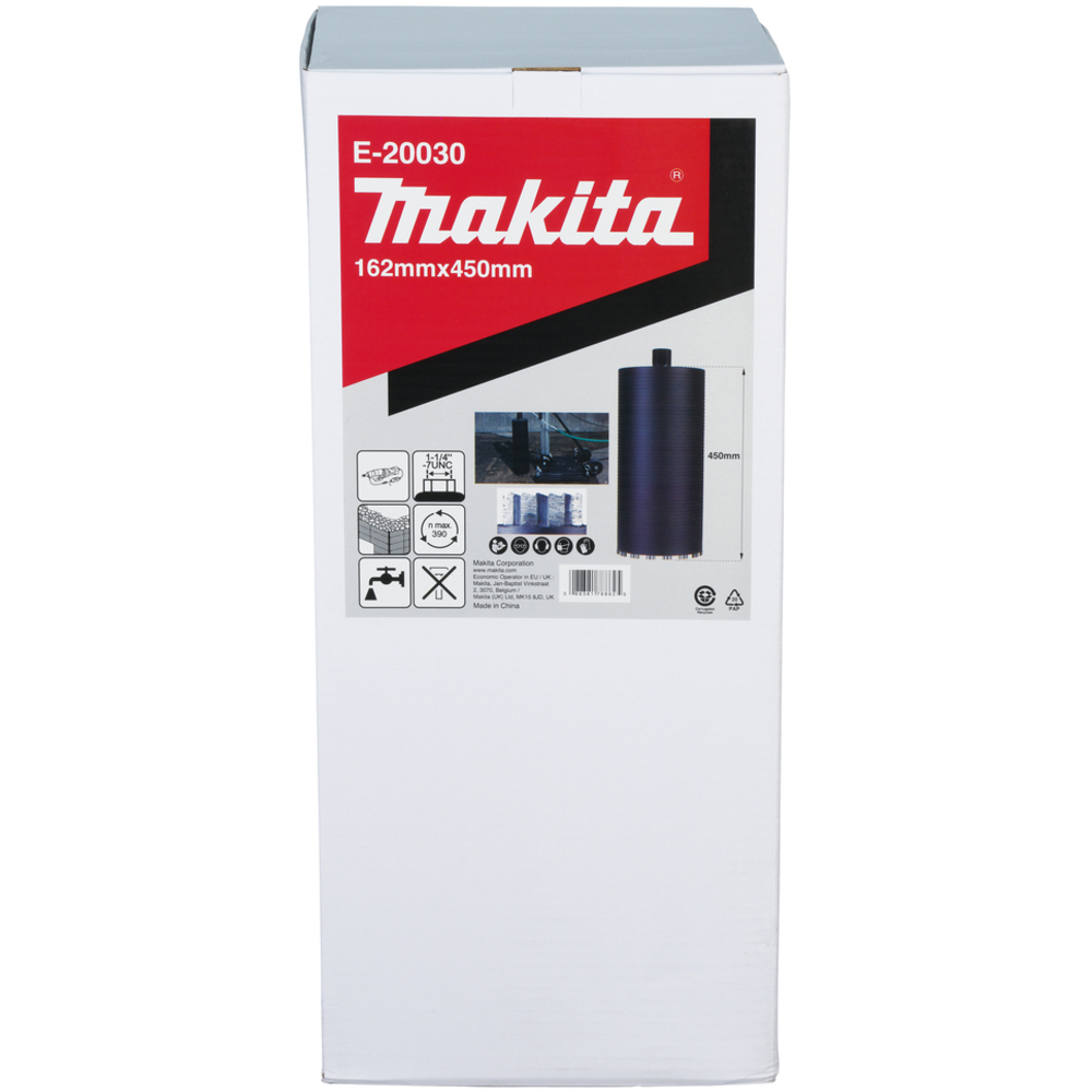 TREPAN DIAMANT D162x450 MM - MAKITA - E-20030