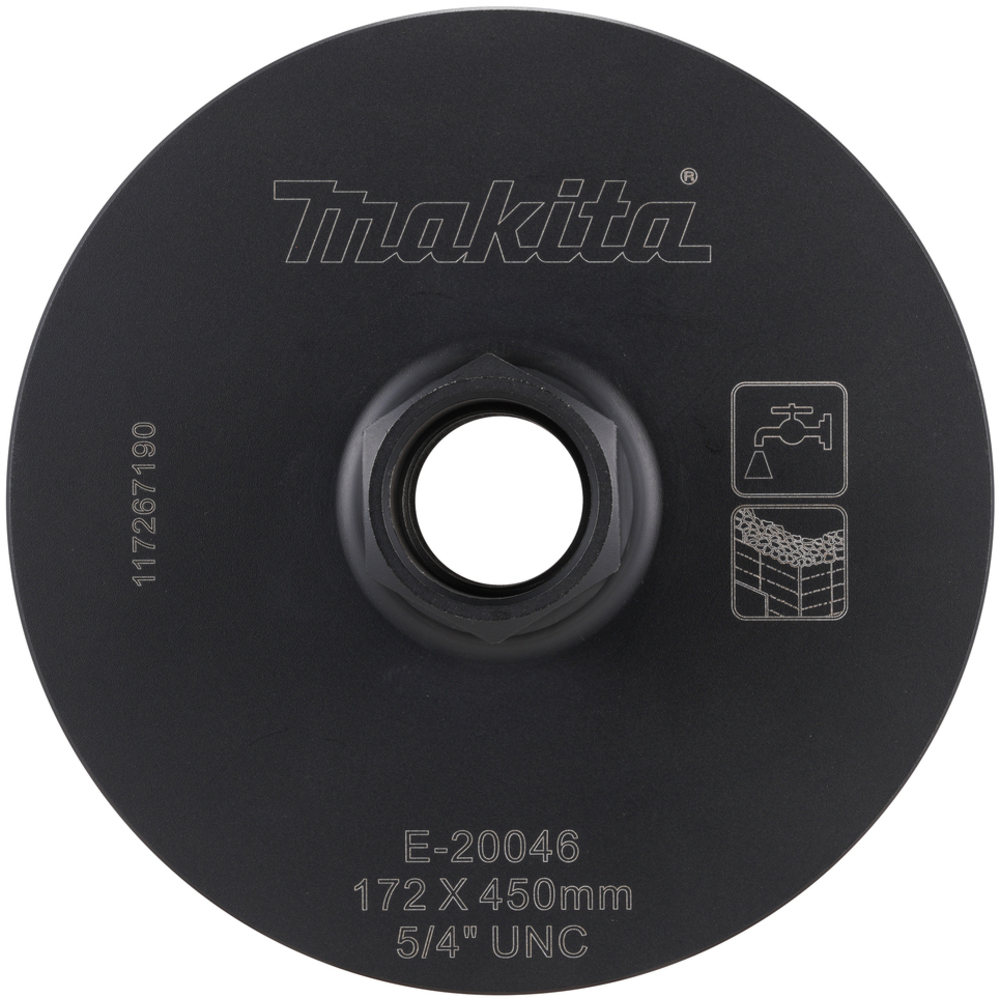 TREPAN DIAMANT D172x450 MM - MAKITA - E-20046
