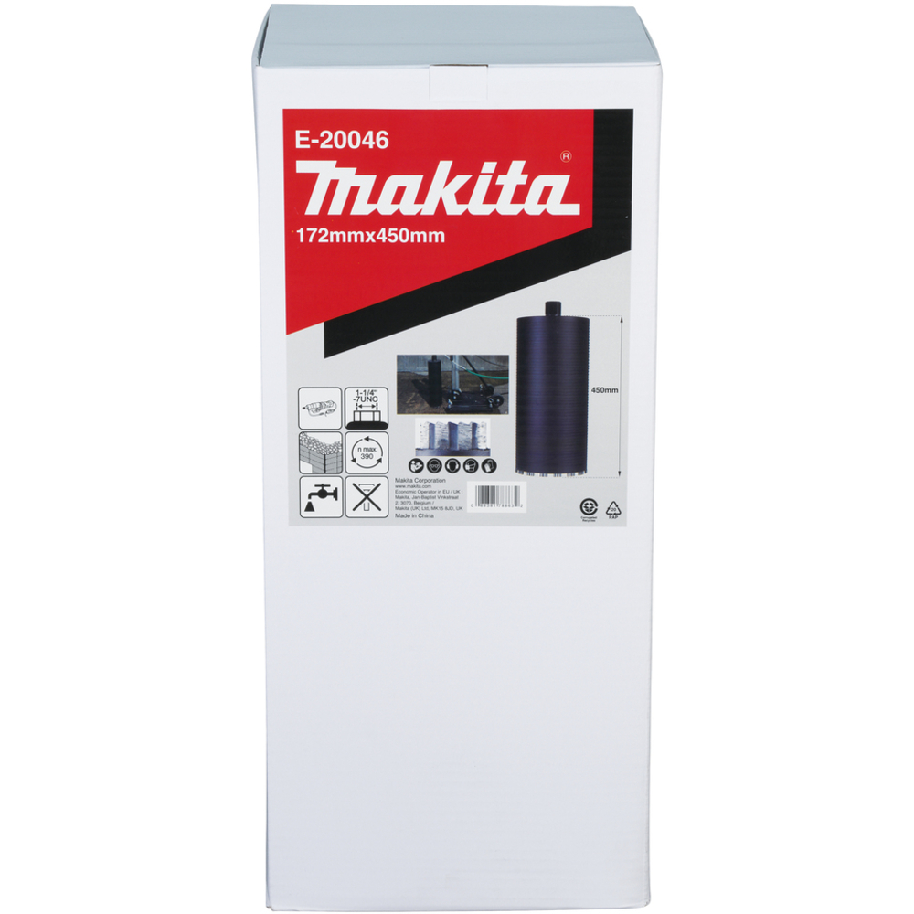 TREPAN DIAMANT D172x450 MM - MAKITA - E-20046