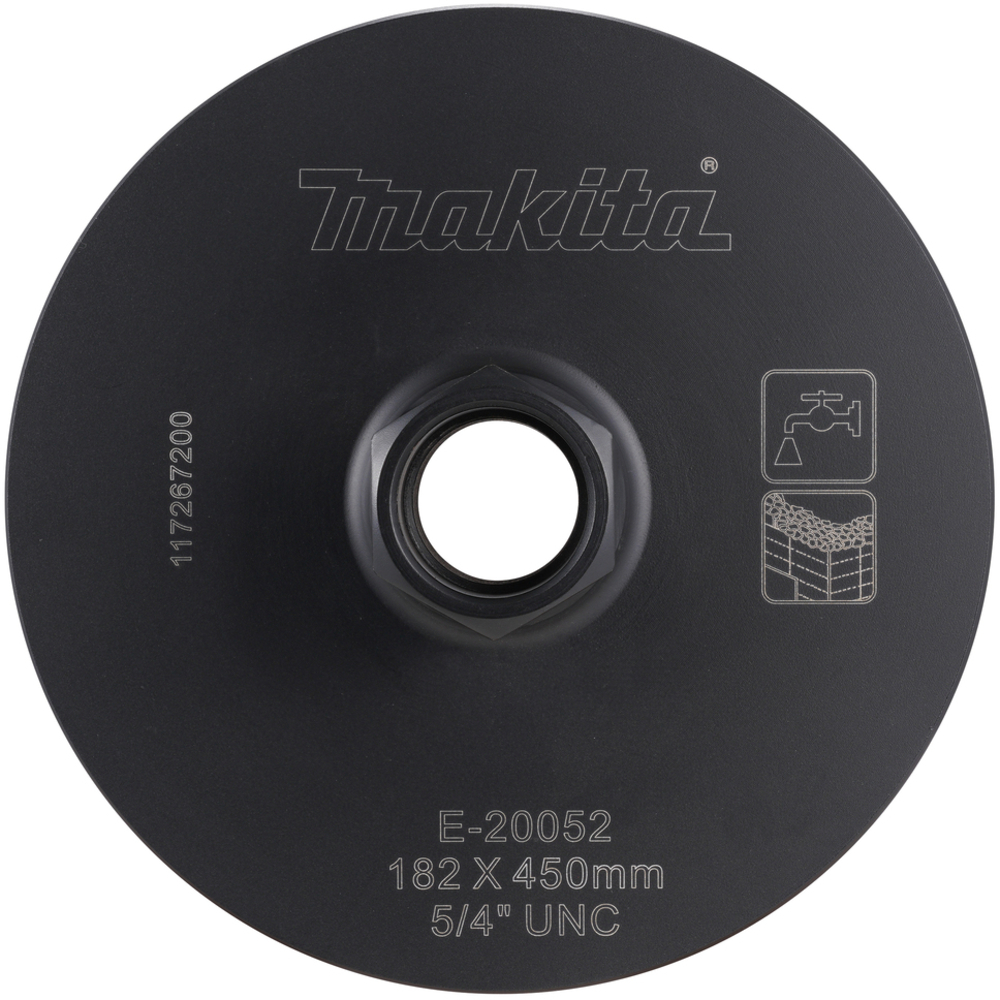 TREPAN DIAMANT D182x450 MM - MAKITA - E-20052