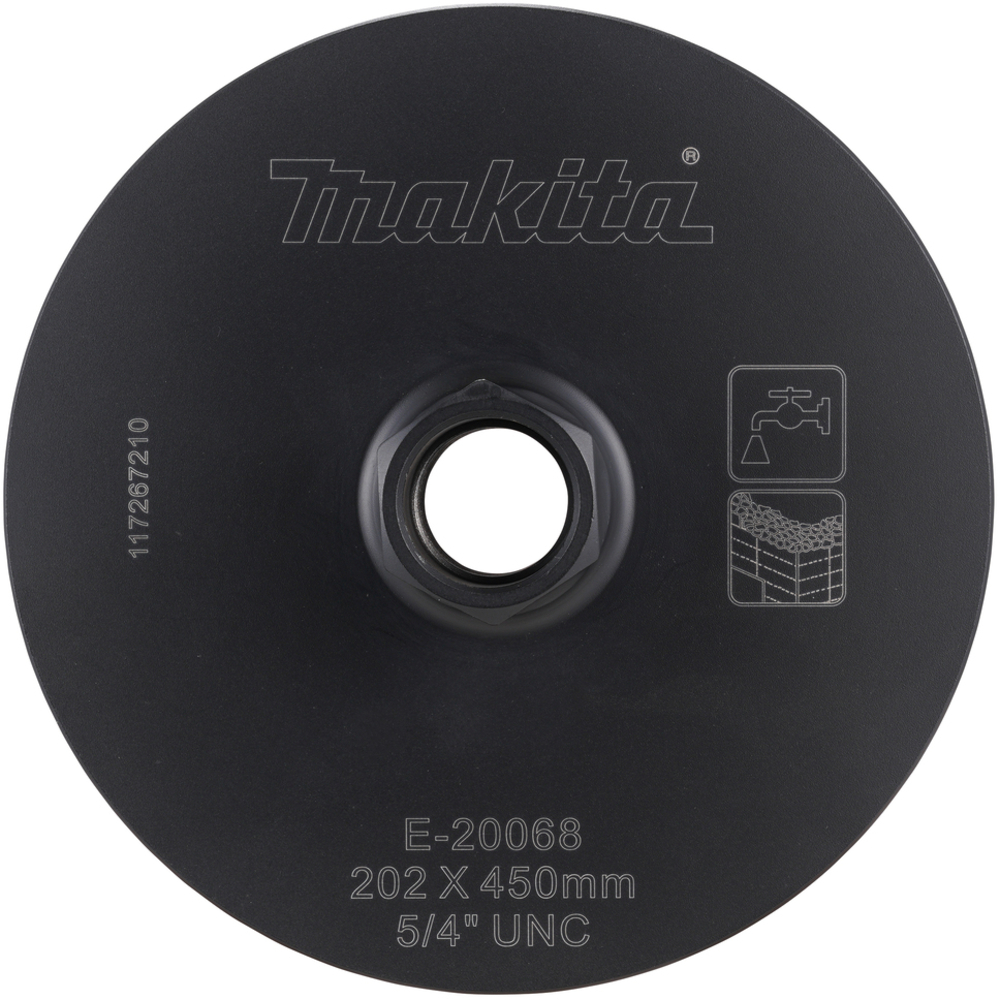 TREPAN DIAMANT D202x450 MM - MAKITA - E-20068