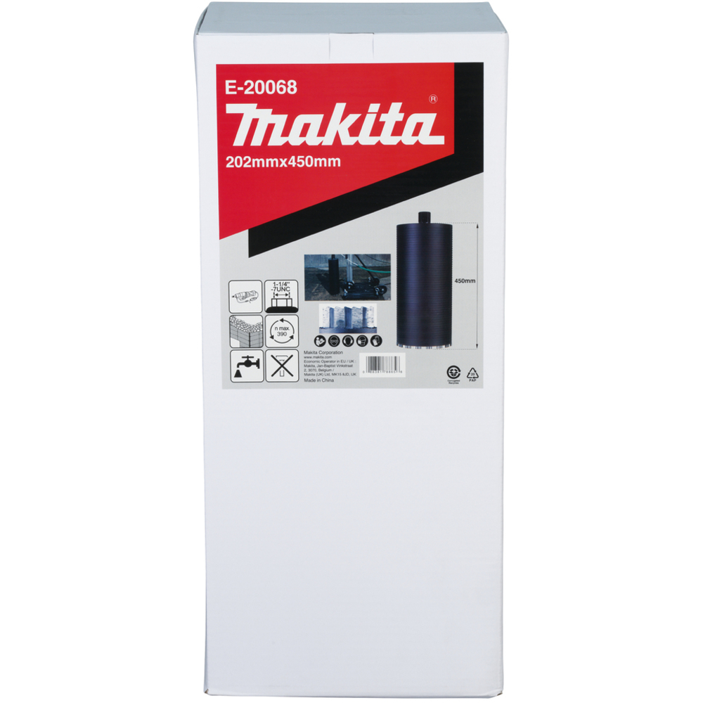 TREPAN DIAMANT D202x450 MM - MAKITA - E-20068