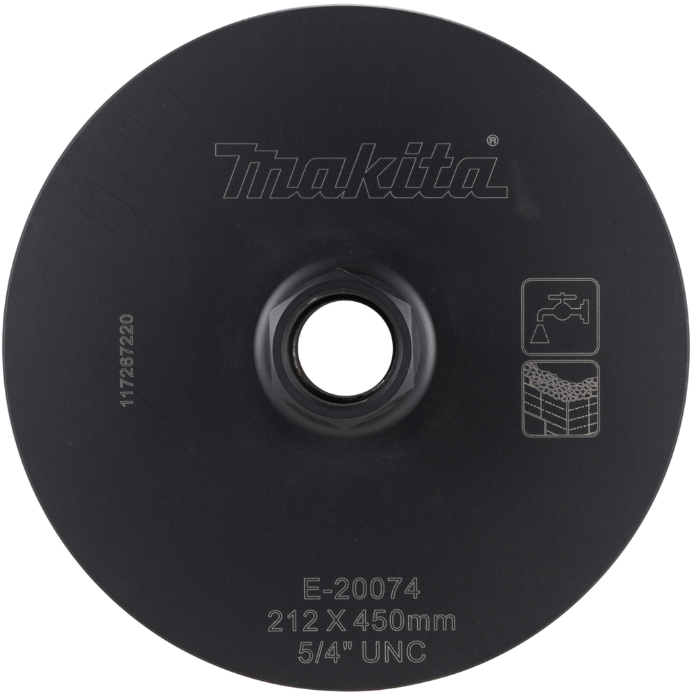 TREPAN DIAMANT D212x450 MM - MAKITA - E-20074