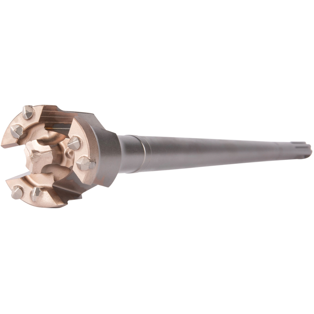 FORET MULTI-TAILLANTS SDS-MAX 55 X 550MM - MAKITA - E-20111