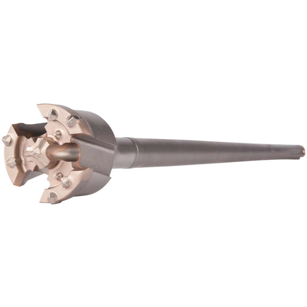 FORET MULTI-TAILLANTS SDS-MAX 65 X 550MM - MAKITA - E-20133