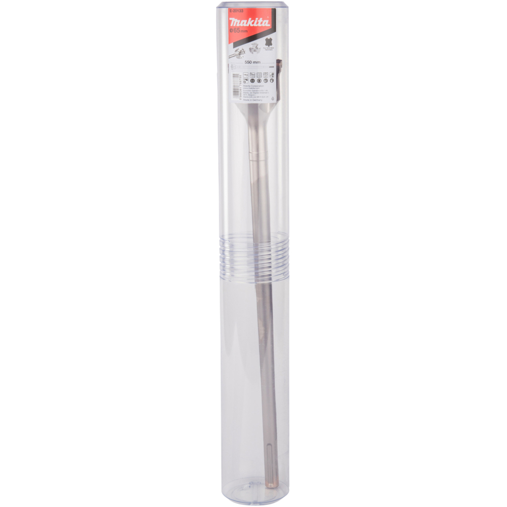 FORET MULTI-TAILLANTS SDS-MAX 65 X 550MM - MAKITA - E-20133