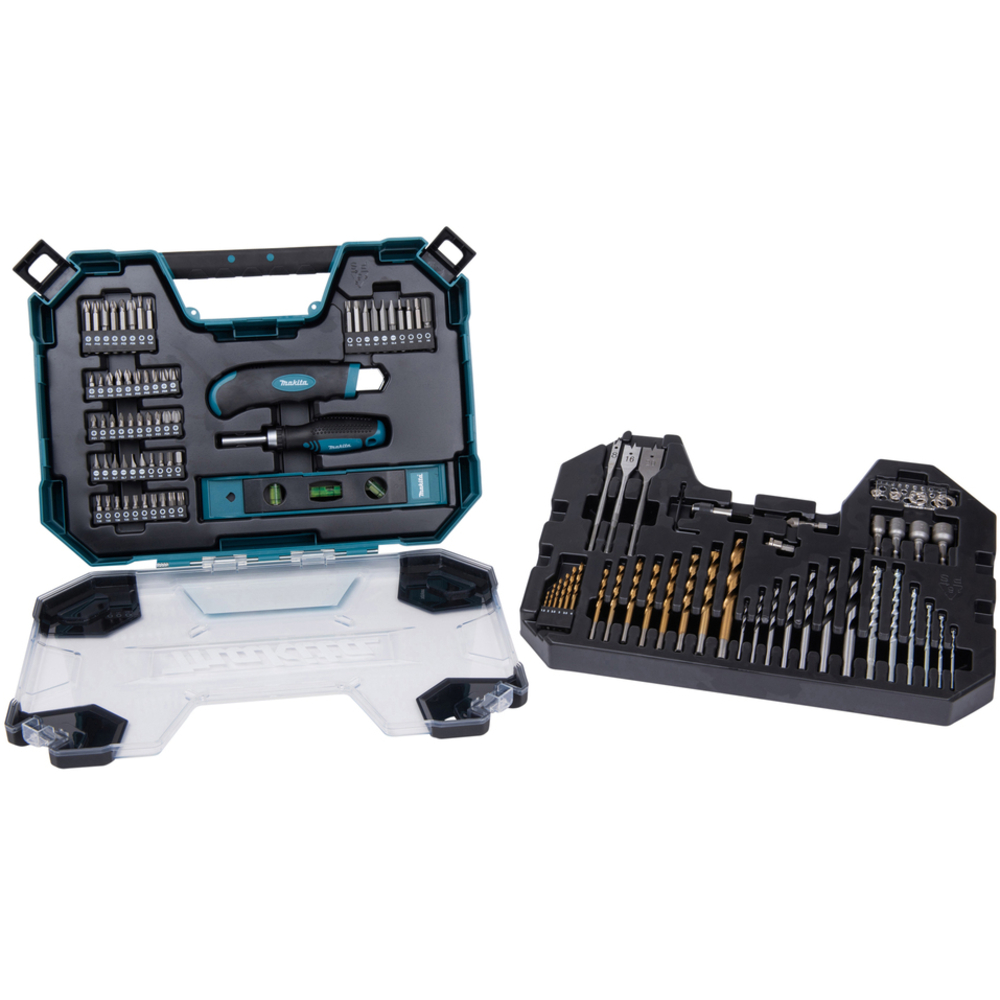 Coffret 104 Accessoires MACCESS - MAKITA - E-22604