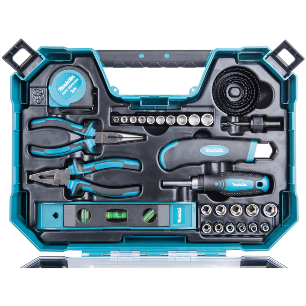 Coffret 200 Accessoires MACCESS - MAKITA - E-22610