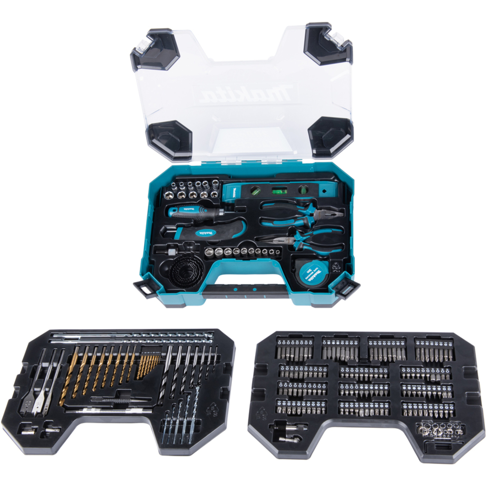 Coffret 200 Accessoires MACCESS - MAKITA - E-22610