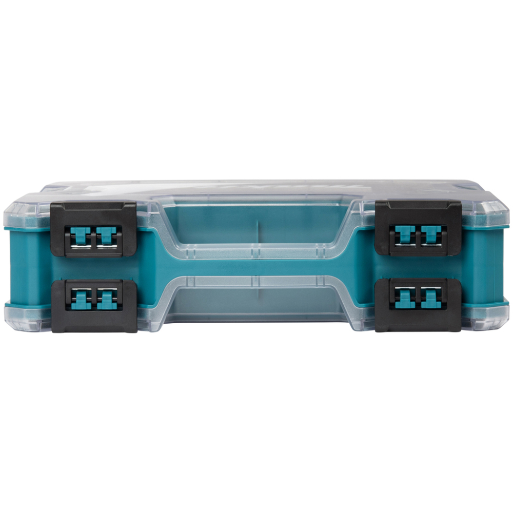 Coffret d'embouts 100 pièces + compartiments de rangement - MAKITA - E-24826