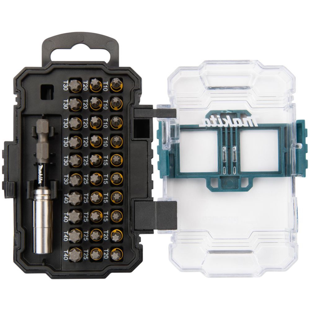 Coffret 30 embouts Torx Impact PREMIER - MAKITA - E-25111