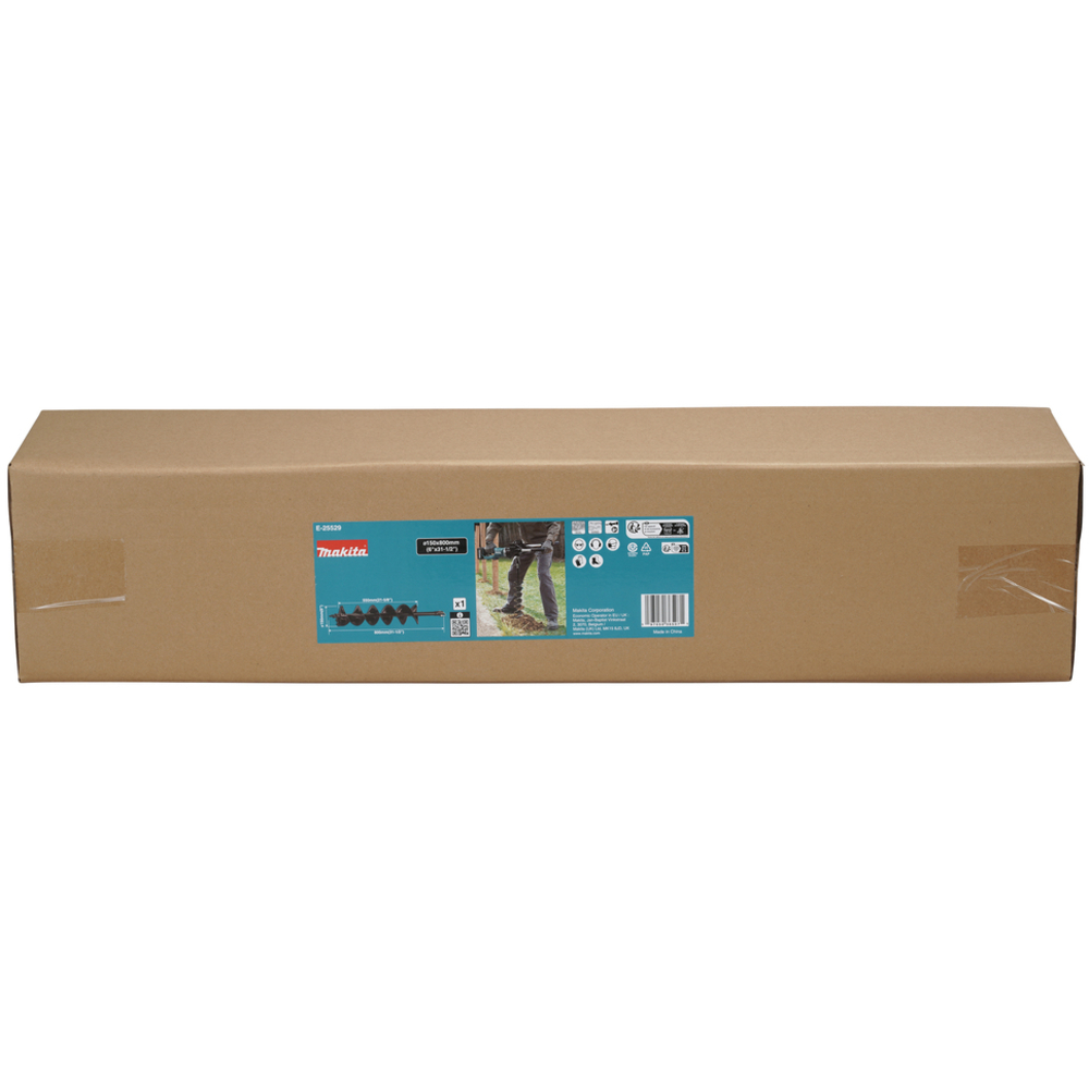 Mèche pour tarière 150 x 800 mm - MAKITA - E-25529