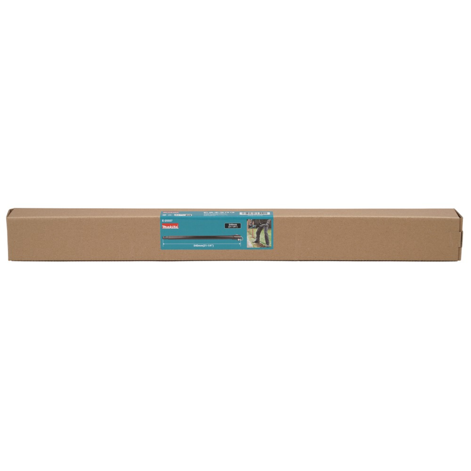 Extension mèche de tarière 540 mm - MAKITA - E-25557
