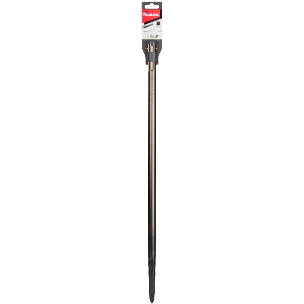 Pointe auto-affûtante 600 mm SDS-Max Haute Qualité - MAKITA - E-26624