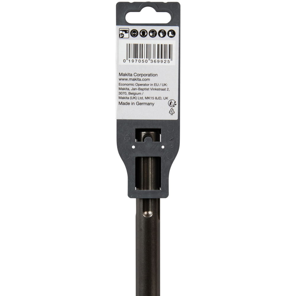 Pointe auto-affûtante 600 mm SDS-Max Haute Qualité - MAKITA - E-26624