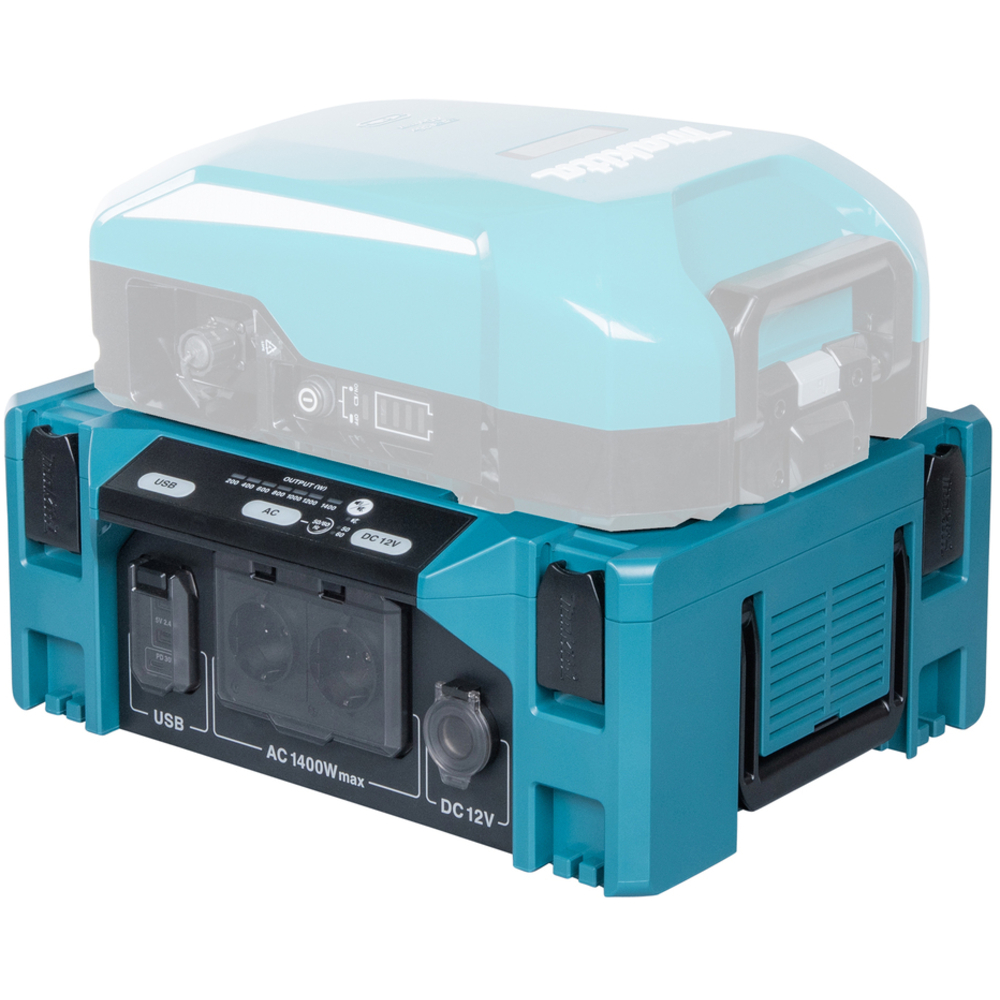 CONVERTISSEUR BATTERIE PDC1200A01 - MAKITA - EUABAC01