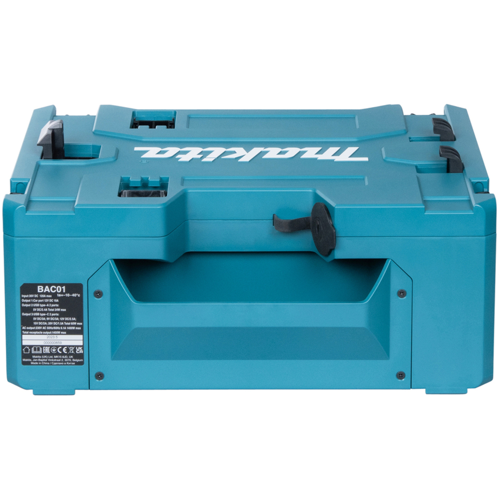 CONVERTISSEUR BATTERIE PDC1200A01 - MAKITA - EUABAC01